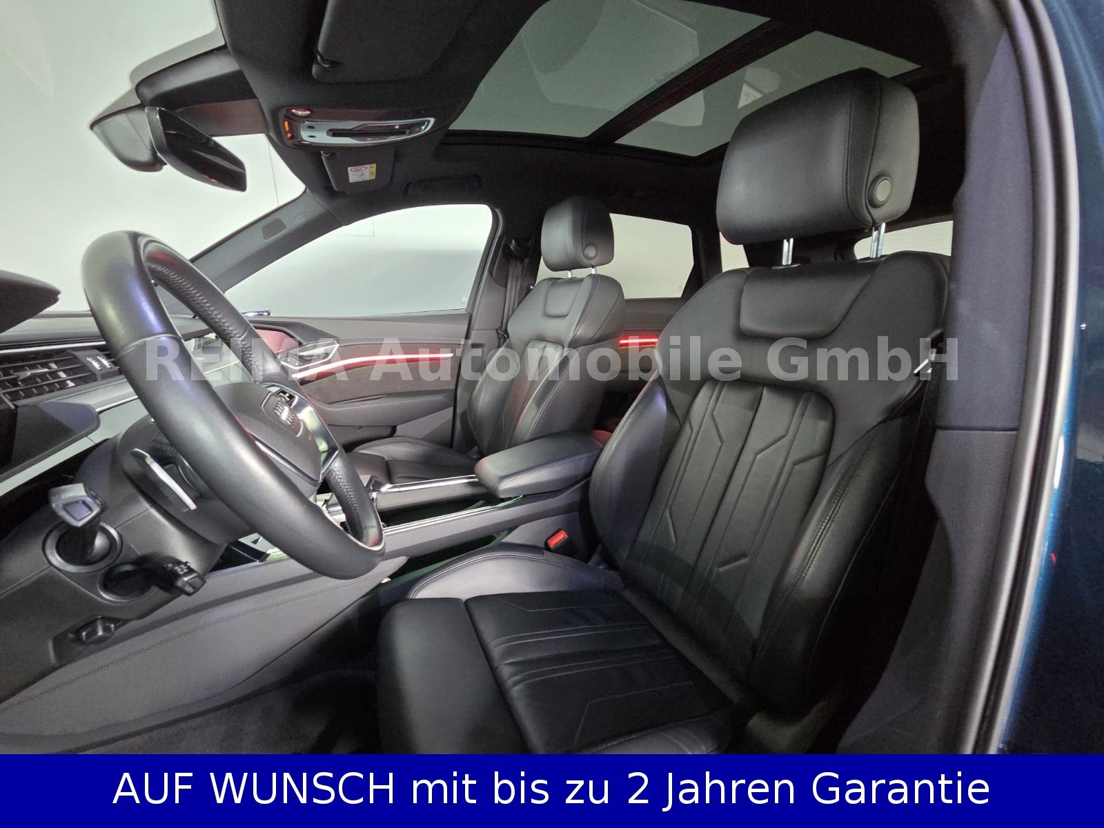 Fahrzeugabbildung Audi e-tron 55 quattro advanced, AHK, Virtual, ACC