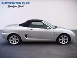 MG  ** 2.Hand-TÜV 07.2027** - gebrauchte MG Roadster