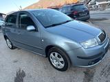 Skoda Fabia Classic 1.4Ltr-55kW(75PS) Limusine - Skoda Fabia aus 2007: 1.4