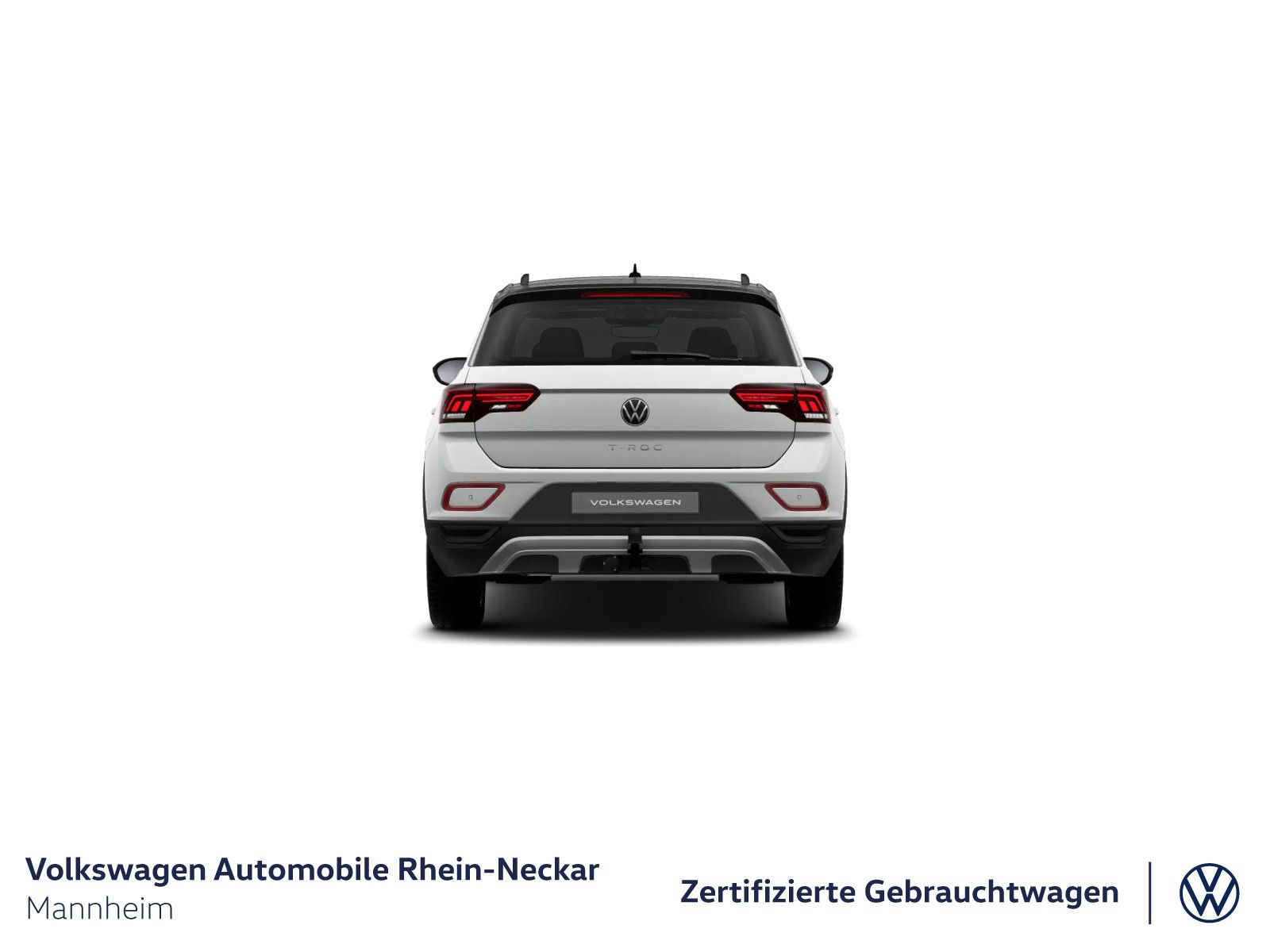 Volkswagen T-Roc - Bild 11