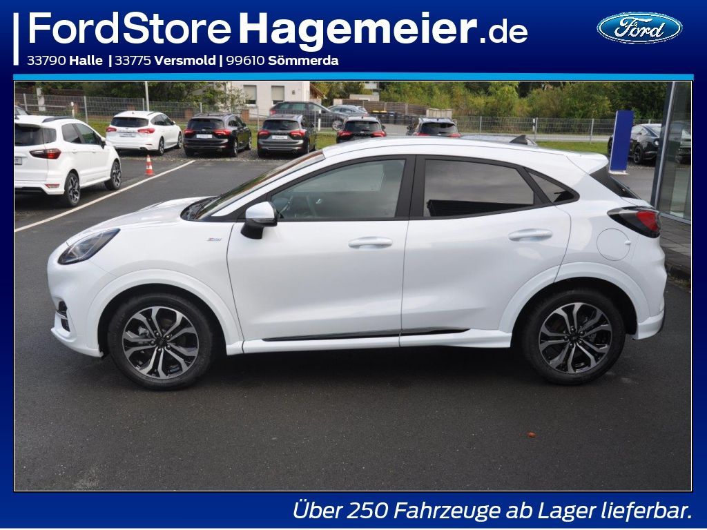 Fahrzeugabbildung Ford Puma ST-LINE / LED-Scheinwerfer / Winter-Paket