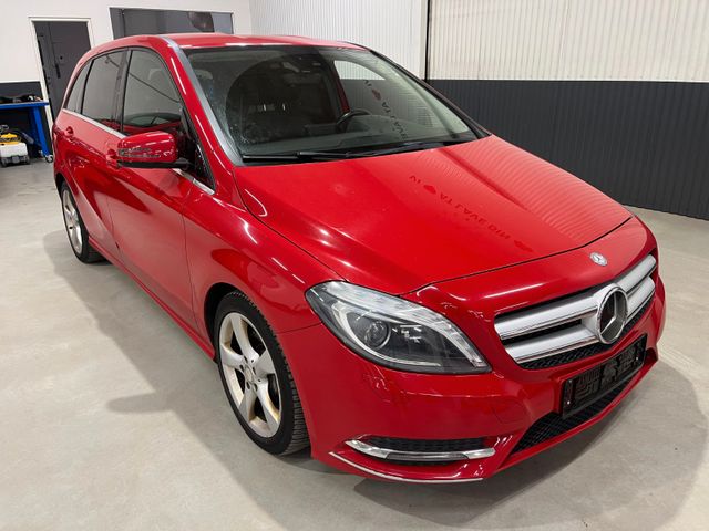 Mercedes-Benz B 180 CDI 7G-DCT Aut. *VAN/LKW/N1*