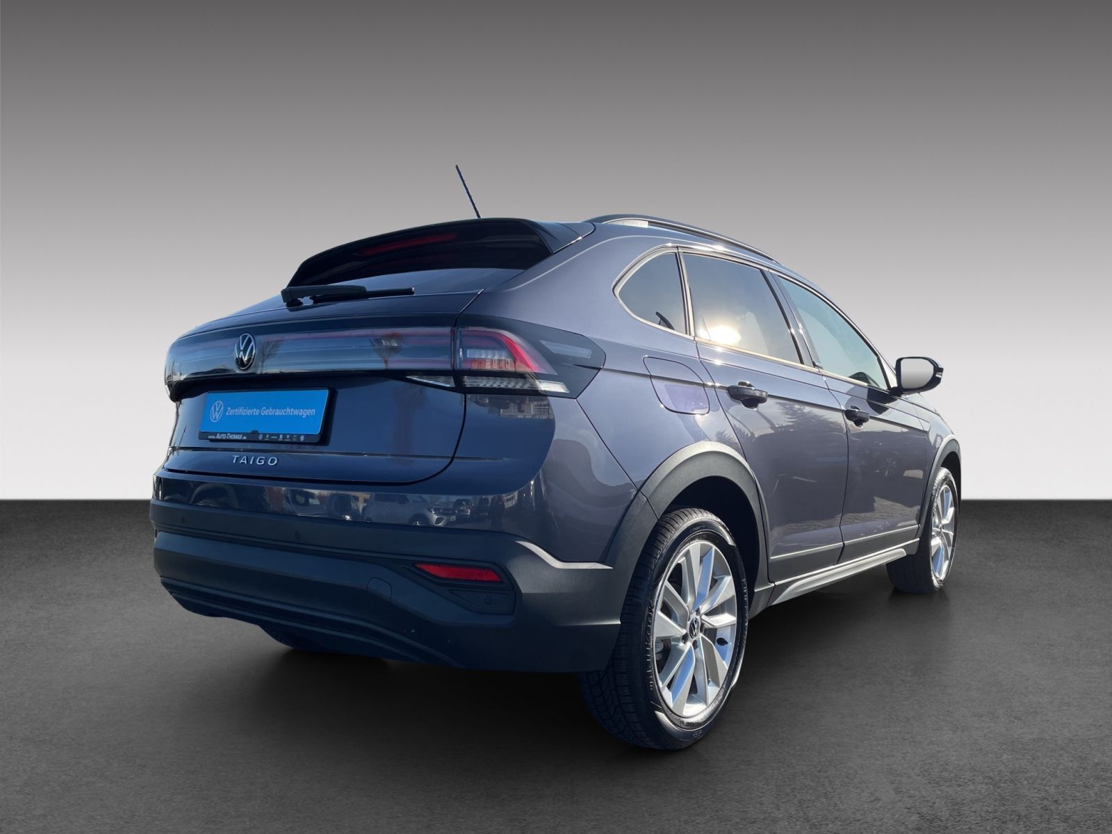 Volkswagen Taigo - Bild 5