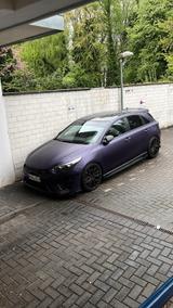 Kia cee'd / Ceed 1.6 T-GDI DCT GT GT