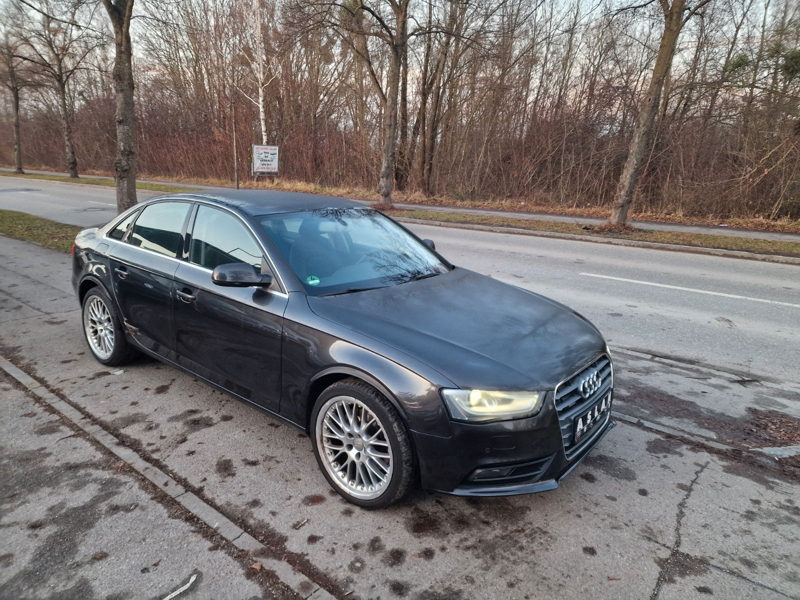 Audi A4 - 1