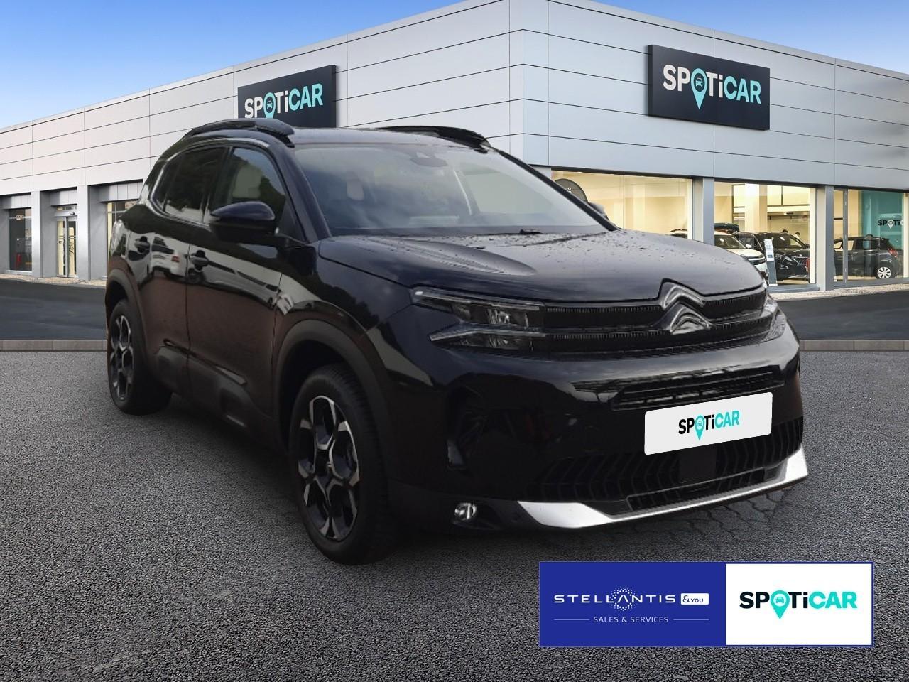 Citroën C5 Aircross Max Aircross (10.2017->) Max