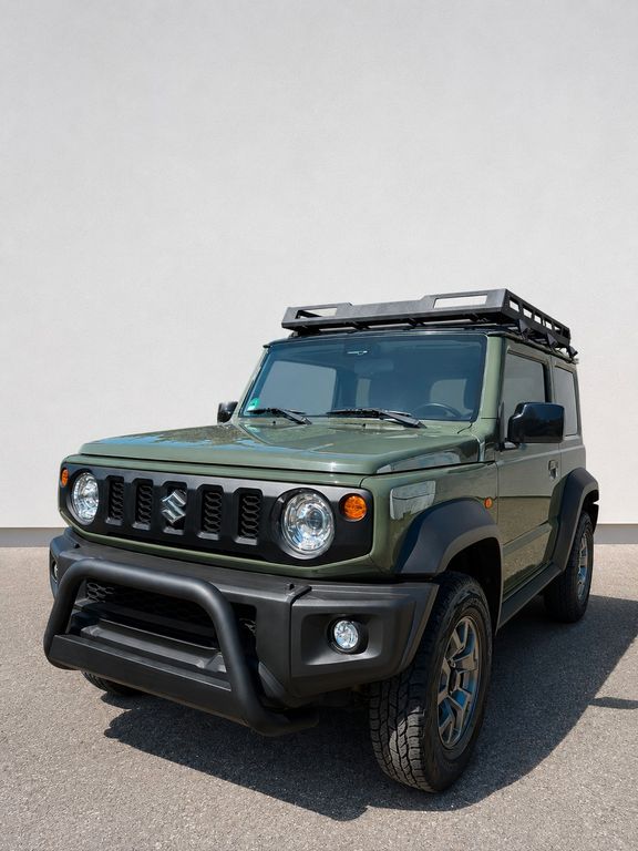 Image of Suzuki Jimny