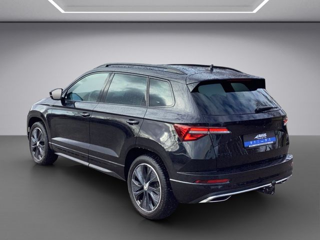 Karoq 2.0TSI DSG 4x4 Sportline AHK