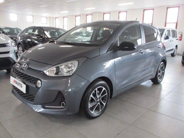 Hyundai i10 1.0 MPI Connectline