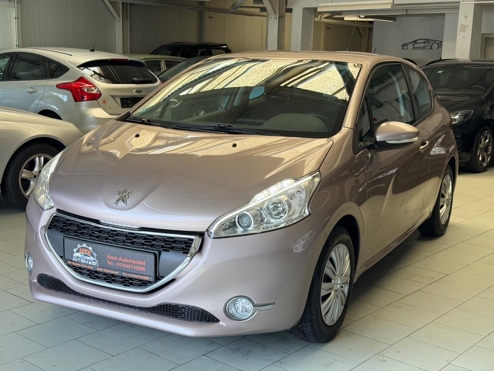 Peugeot 208 Active