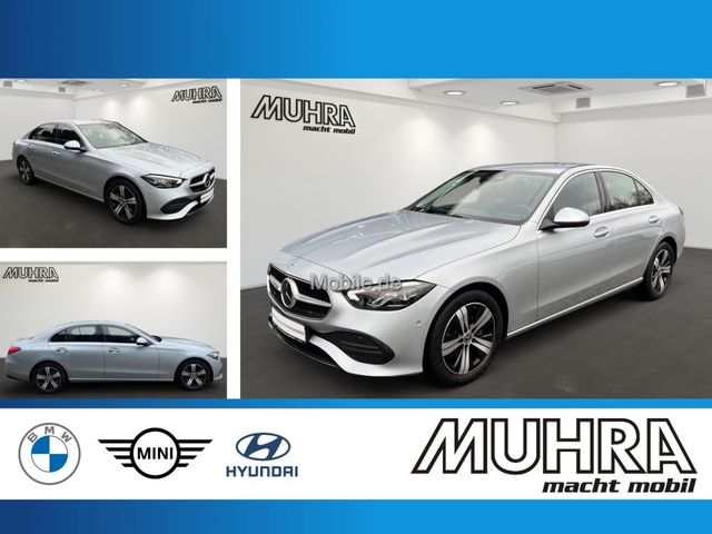 Mercedes-Benz C 180 Autom. Navi LED Bluetooth PDC DAB