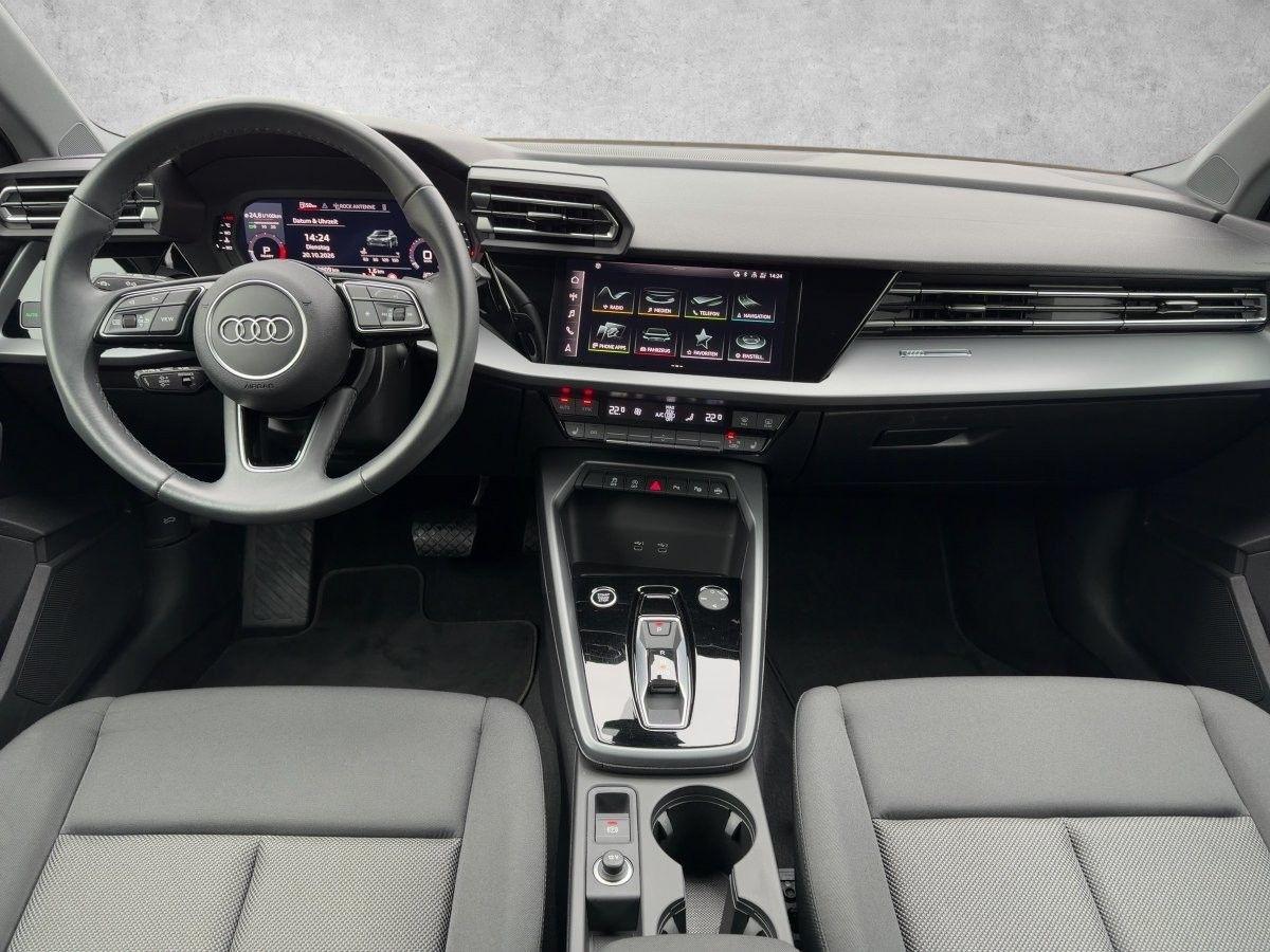 Audi A3 allstreet 35 TFSI S-TRO*LED*AHK*APP*SHZ*ASG**