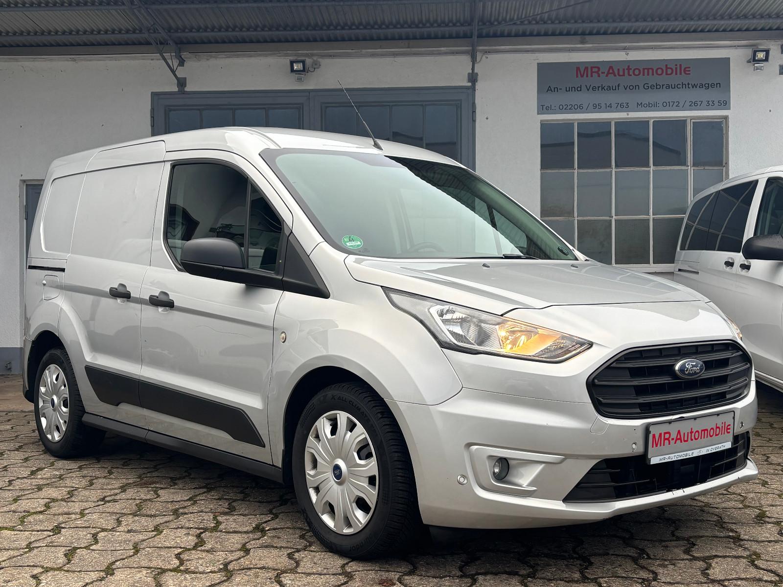 Ford Transit Connect Van 1.5 TREND*Klima*1.Hd*AHK*