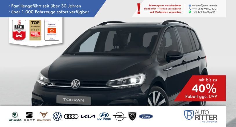 Image of Volkswagen Touran