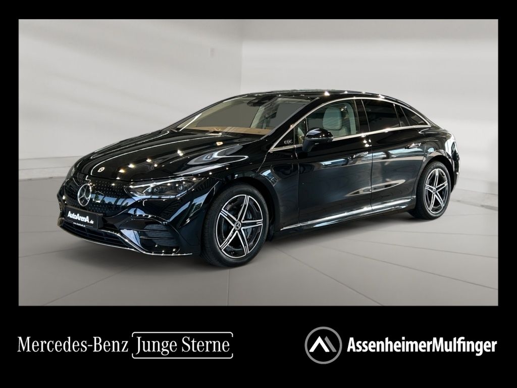 MERCEDES-BENZ EQE 300 AMG AMG+MBUX+Burm+Fahrassist+AHK+Wide