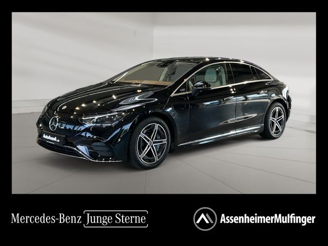 MERCEDES-BENZ EQE 300 AMG AMG+MBUX+Burm+Fahrassist+AHK+Wide