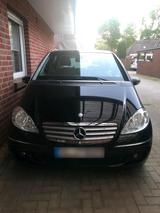 Mercedes-Benz Mercedes A-Klasse schwarz Elegance 2007 1.... - Mercedes-Benz CE 200 Gebrauchtwagen