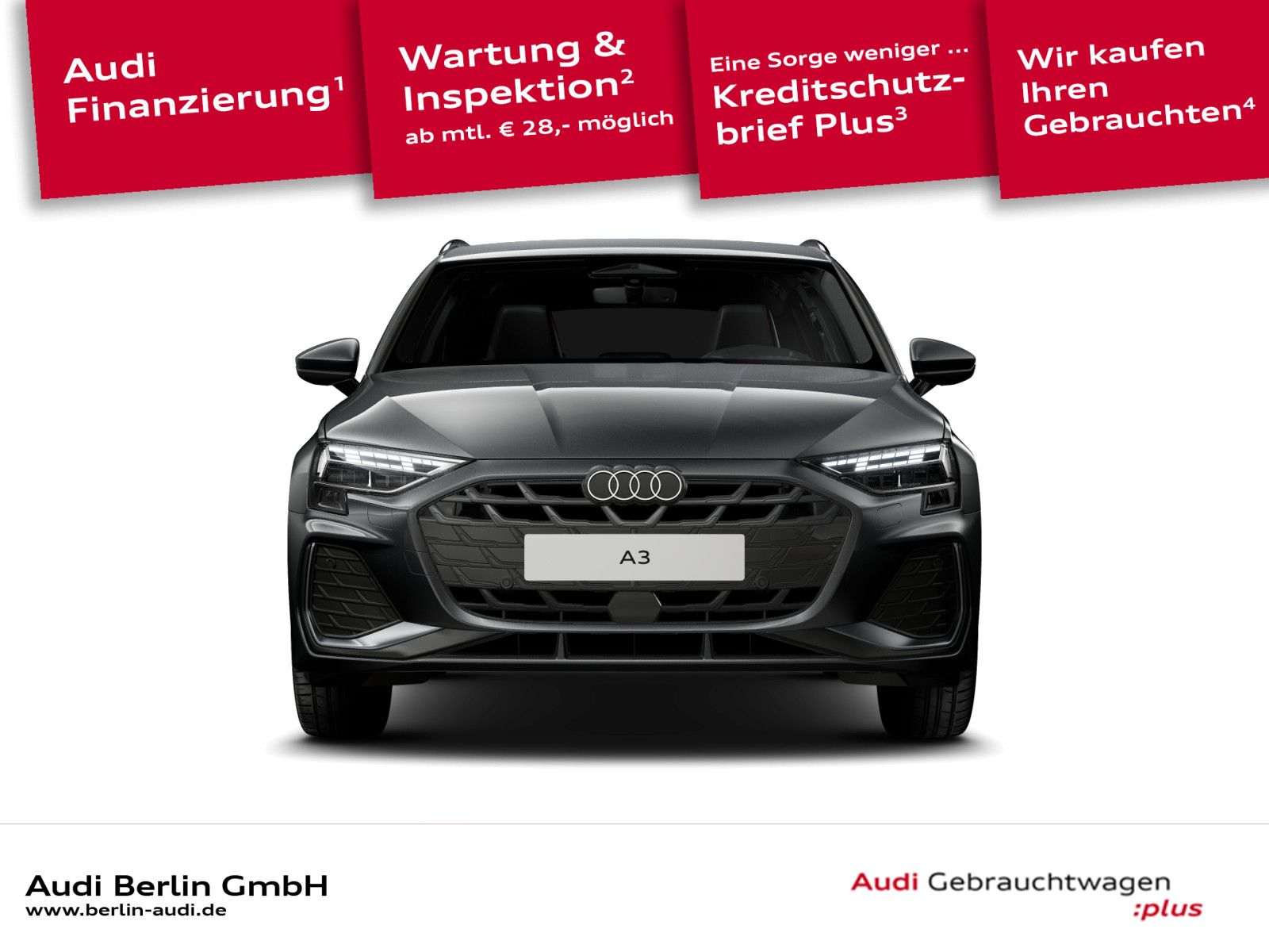 Audi A3 - Bild 3