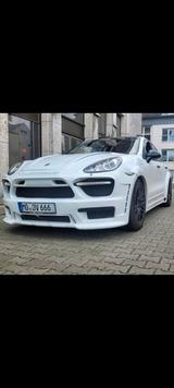 Porsche porsche cayenne s  prior - Porsche Gebrauchtwagen in Wesel