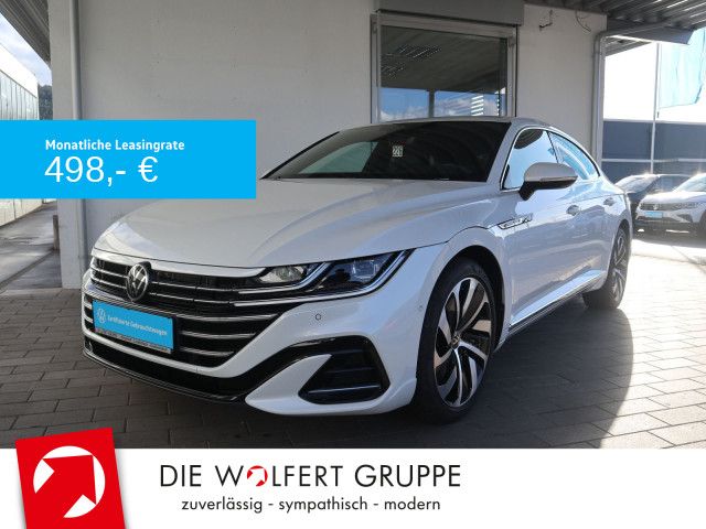 Arteon R-Line 1.4 TSI eHybrid AHK 360° HUD NAVI