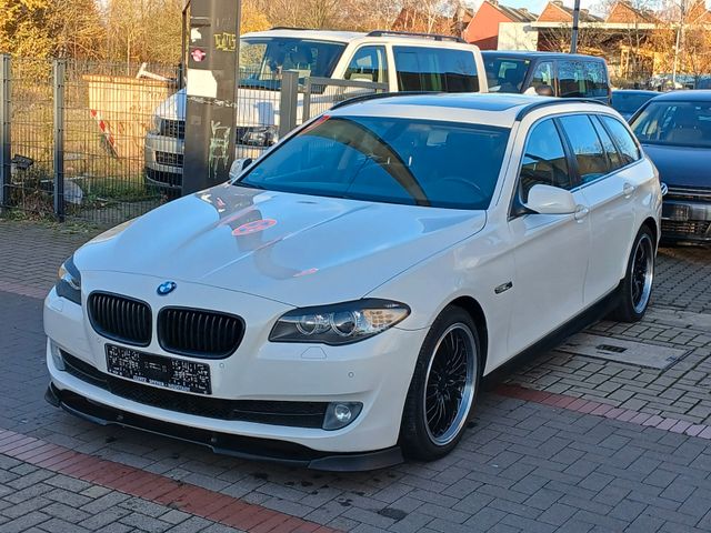 BMW 520 2.0 /  Baureihe 5 Touring 520d / M-Optik