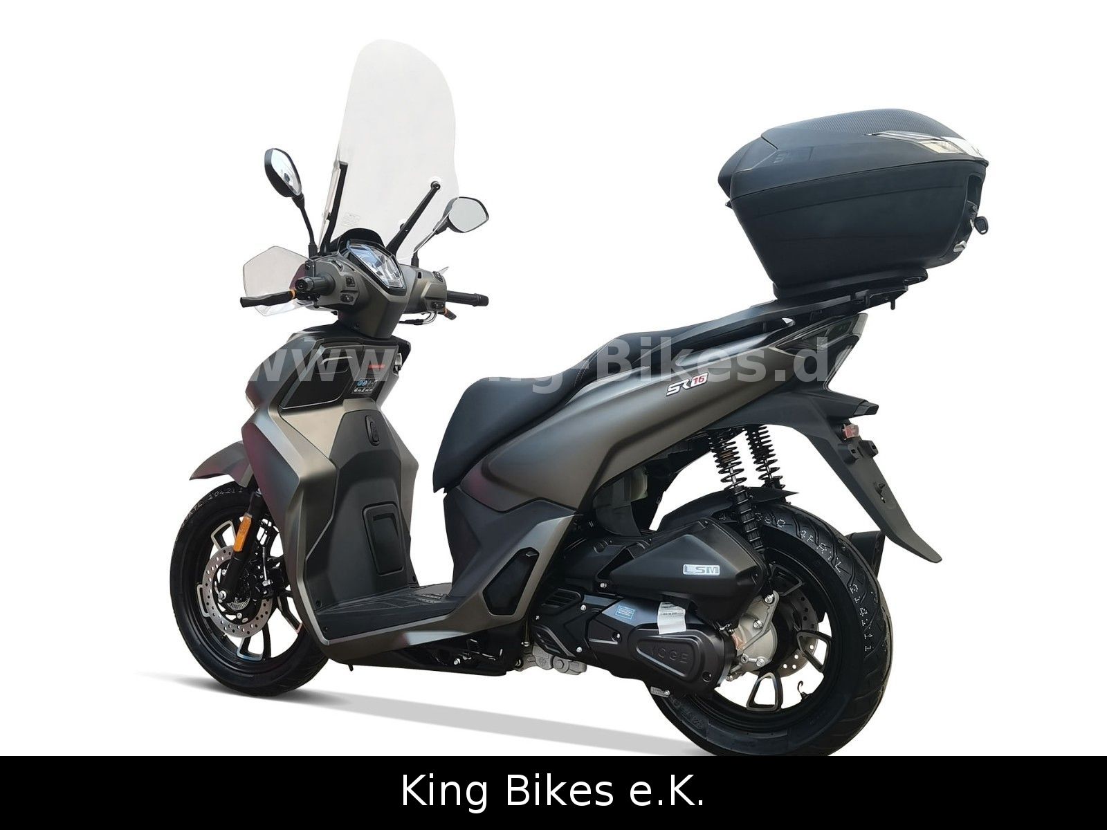 Fahrzeugabbildung VOGE SR16 125 ABS TCS - Inklusive 3 Jahre Garantie