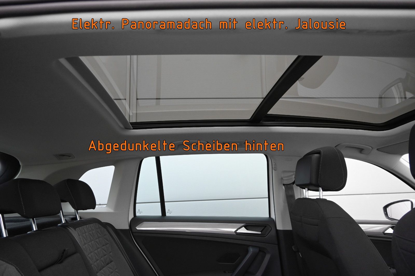 Fahrzeugabbildung Volkswagen Tiguan 1.4 eHybrid DSG Life °ACC°AHK°PANO°KAMERA