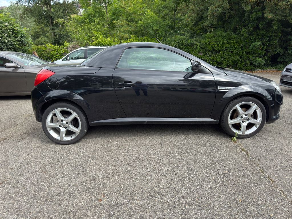Opel Tigra