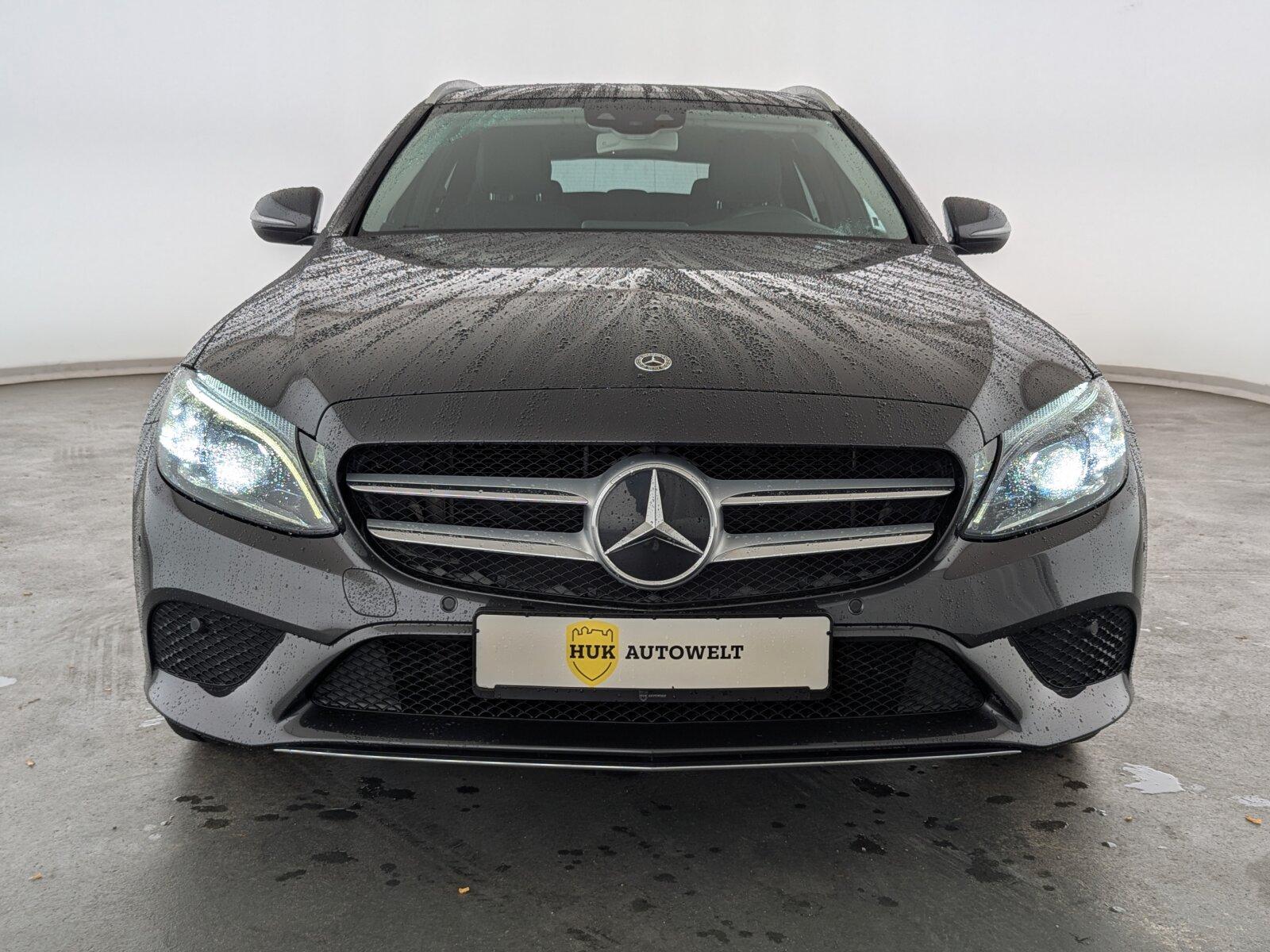 Mercedes-Benz C-Class d T Avantgarde (EURO 6d) PANO+LED+NAVI+AHK, миниатюра 2