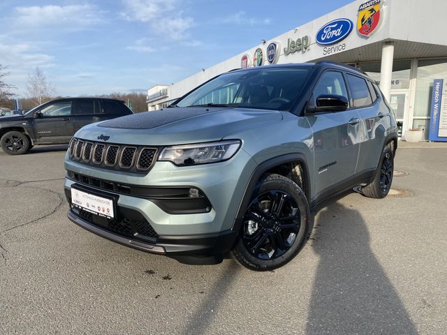 Jeep Compass Upland 1.5 MHEV FWD - RFK+SHZ+NAVI+ACC+K