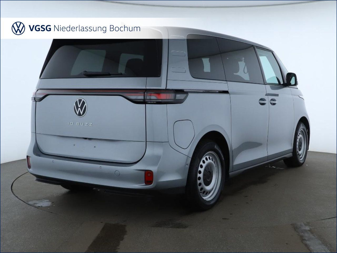 Volkswagen ID. Buzz - Bild 6