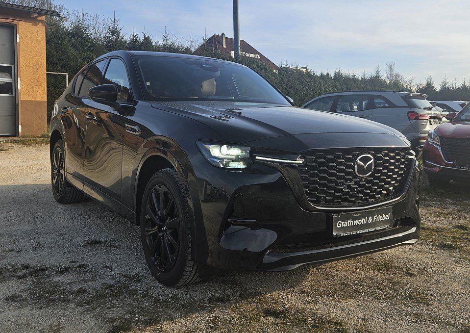 Mazda CX-60 3.3 e-SKYACTIV D 254 8AT AWD Homura Plus imagem 3