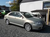 Toyota Avensis 2.0  Executive Liftback, 1.Hand, AHK, WR - Toyota Avensis: Liftback