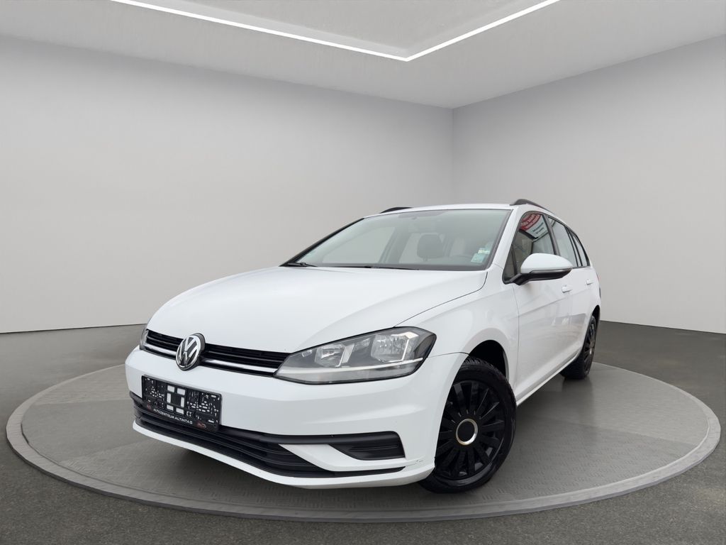 Image of Volkswagen Golf