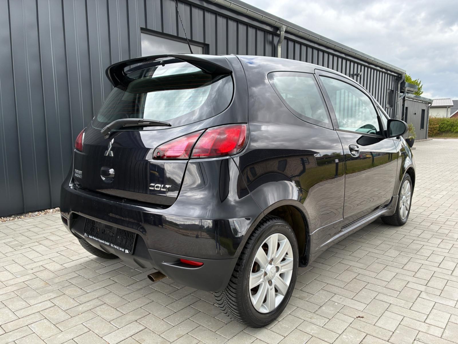 Mitsubishi Colt Lim. ClearTec 35 Jahre Klima, Sitzheizung
