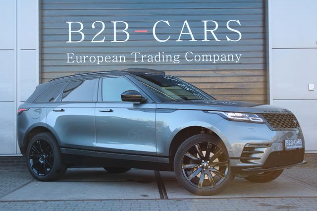 Land Rover Range Rover Velar 3.0D AWD -Head-up -Dach -Leder