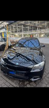 BMW 550 XDrive - BMW 550 mit Diesel-Antrieb