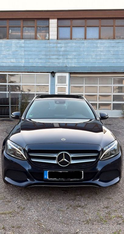 Image of Mercedes-Benz C 220