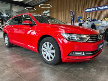 Volkswagen Passat Variant *Massage*Keyless*Tempo*Navi*