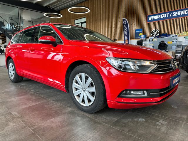 Volkswagen Passat Variant *Massage*Keyless*Tempo*Navi*