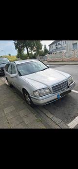 Mercedes-Benz mercedes c 200 elegant c klasse  oldtimer ... - gebrauchte Mercedes-Benz C 200 aus dem Jahr 1996