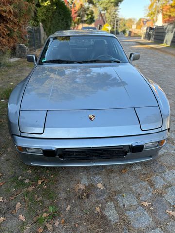 Porsche 944 TARGA 1 Hand  EHRLICHE PORSCHE 