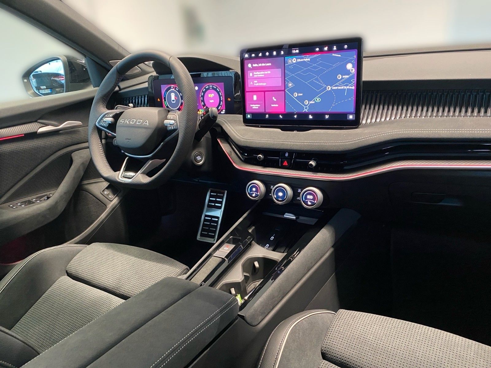 Skoda Superb - Bild 17