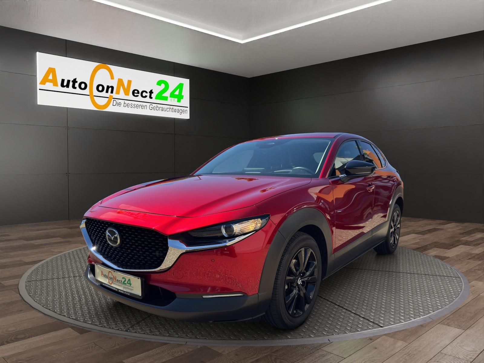 Mazda CX-30 Homura 2.5 E-SKYACTIV-G *Navi/Head-up/ACC/