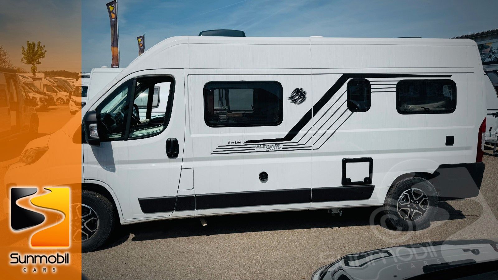 Fahrzeugabbildung Knaus BoxLife Box Life 600 MQ Platinum Selection´25