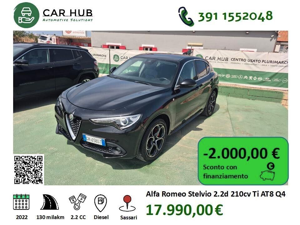 Image of Alfa Romeo Stelvio