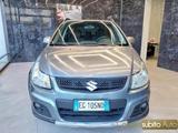 Suzuki SUZUKI SX4 2.0 DDiS 16V 4WD (Garanzia 12 Mesi) - Suzuki SX4 mit Diesel-Antrieb: 2.0