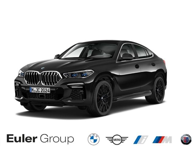 BMW X6 xDrive 40d A Sportpaket HUD AD StandHZG AHK-k