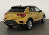 Volkswagen T-Roc 2.0 TSI DSG 4Motion, LED, Navi, Kamera, Wi - VW T-Roc Gebrauchtwagen in Leipzig