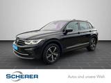 Volkswagen Tiguan 1.5 TSI DSG United/LED/Navi/RFK/Sitzheizu - Volkswagen Tiguan UNITED mit Benzin-Antrieb